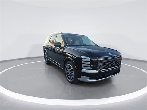 New 2026 Hyundai Palisade Calligraphy image 2