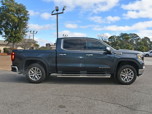 Used 2020 GMC Sierra 1500 SLT w/ SLT Premium Package image 5