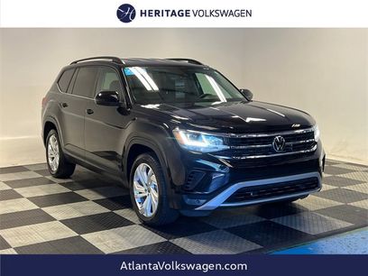 Certified 2023 Volkswagen Atlas SE