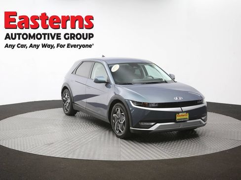 Used 2024 Hyundai Ioniq 5 SEL RWD image 51
