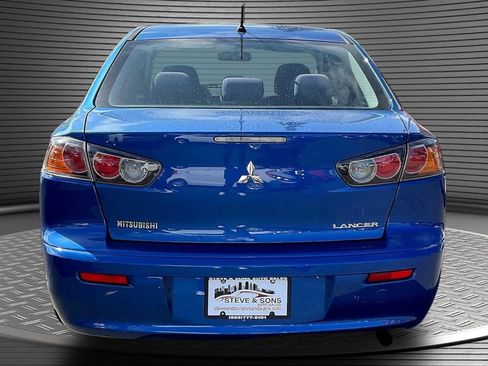 Used 2011 Mitsubishi Lancer ES image 5
