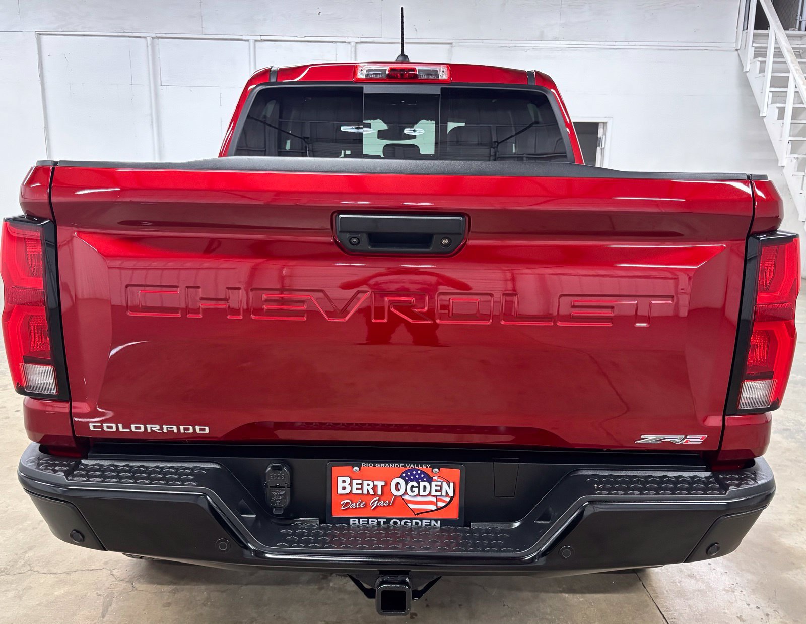 Used 2024 Chevrolet Colorado ZR2 w/ ZR2 Convenience Package III AWD/4WD image 5