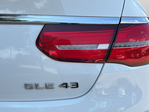 Used 2019 Mercedes-Benz GLE 43 AMG 4MATIC Coupe image 30
