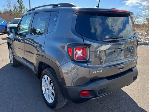 Used 2021 Jeep Renegade Limited w/ Sun & Sound Group image 4