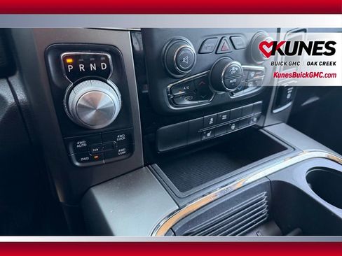 Used 2016 RAM 1500 Sport w/ Black Ram 1500 Sport Group AWD/4WD image 14