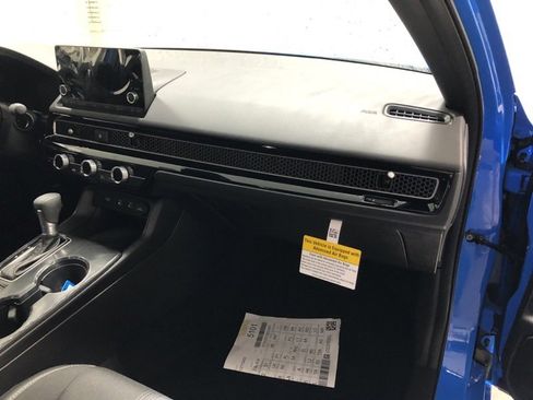 New 2026 Honda Civic Sport image 13