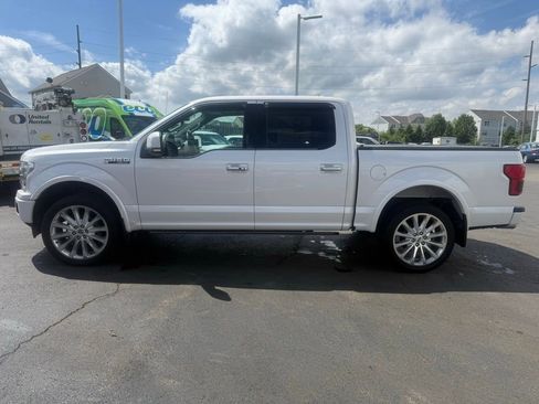 Used 2019 Ford F150 Limited AWD/4WD image 6