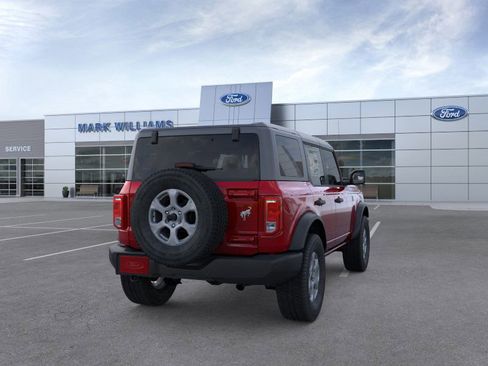 New 2026 Ford Bronco Big Bend image 8