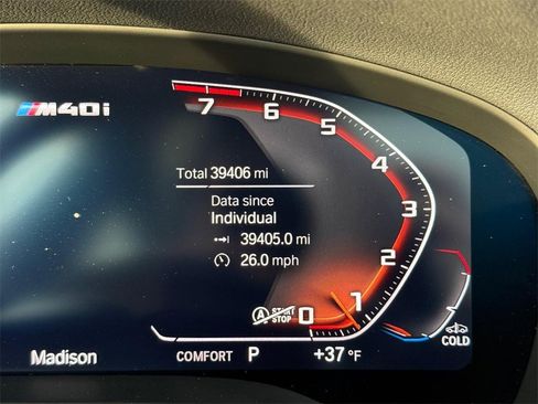 Used 2021 BMW X3 M40i image 19