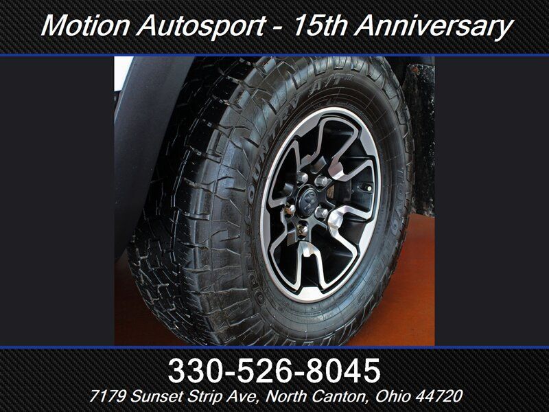 Used 2017 RAM 1500 Rebel w/ Luxury Group AWD/4WD image 37