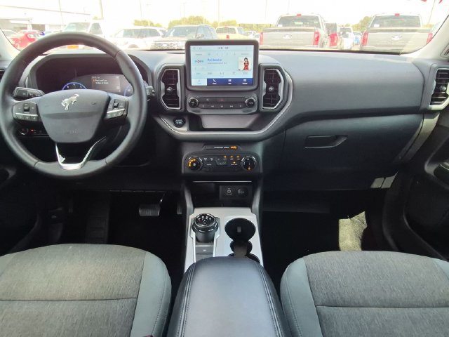 Used 2024 Ford Bronco Sport Big Bend w/ Convenience Package AWD/4WD image 15