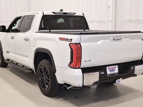 Used 2023 Toyota Tundra 1794 Edition w/ TRD Off-Road Package AWD/4WD image 8