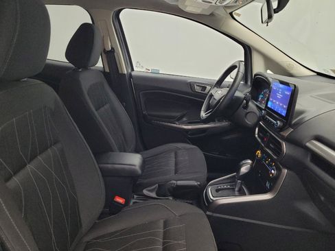 Used 2020 Ford EcoSport SE w/ SE Convenience Package FWD image 21