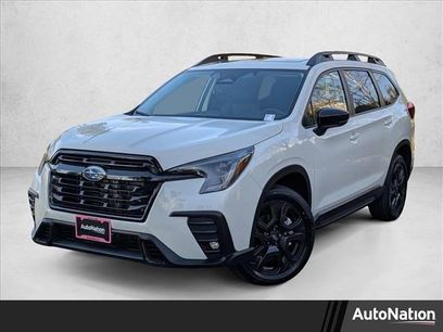 New 2026 Subaru Ascent Bronze Edition