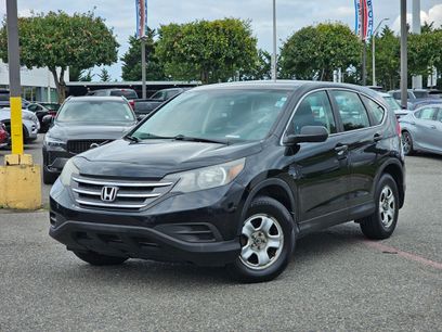 Used 2014 Honda CR-V LX
