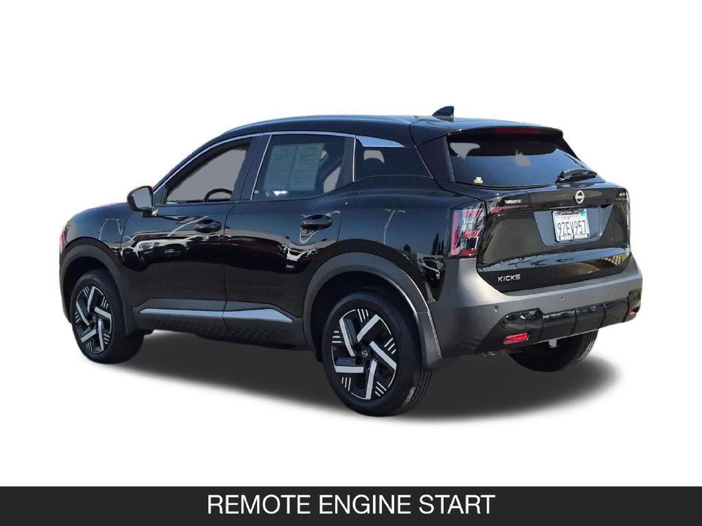 Certified 2026 Nissan Kicks SV w/ SV Premium Package FWD image 7