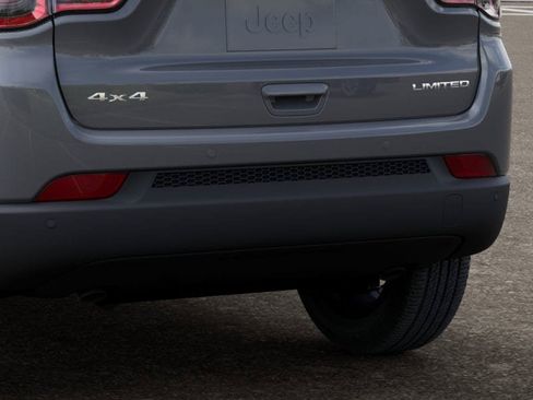 New 2026 Jeep Compass Limited AWD/4WD image 13