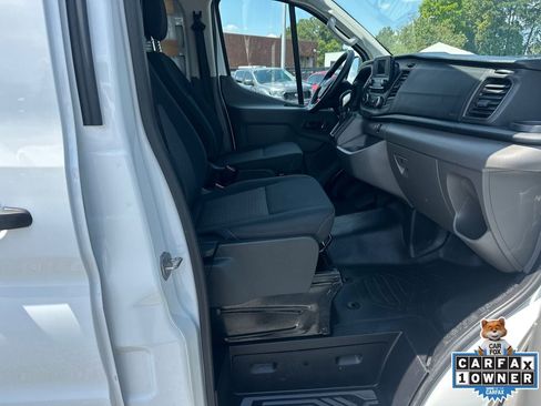 Used 2025 Ford Transit 250 Low Roof w/ Exterior Upgrade Package RWD image 13