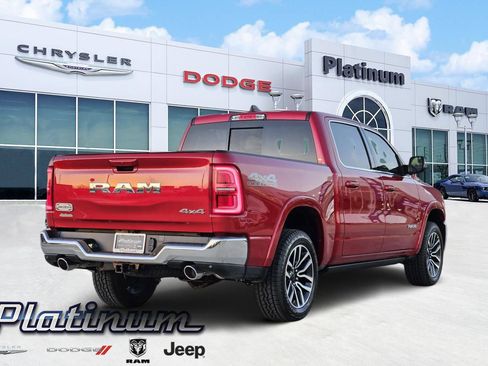 New 2026 RAM 1500 Limited w/ Off Road Group AWD/4WD image 6