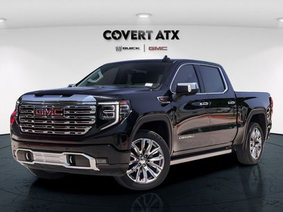 Used 2023 GMC Sierra 1500 Denali w/ Denali Reserve Package
