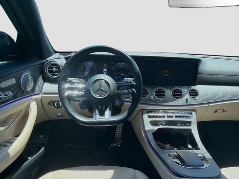 Used 2021 Mercedes-Benz E 53 AMG 4MATIC Sedan image 21