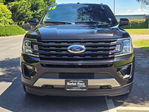 Used 2018 Ford Expedition XLT AWD/4WD image 9