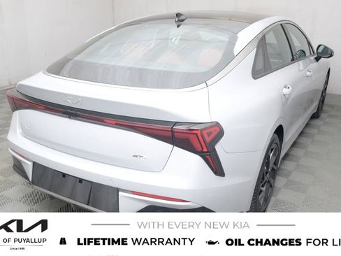 New 2026 Kia K5 GT-Line image 5