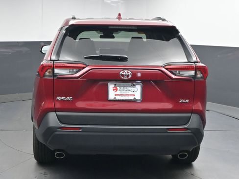 Certified 2025 Toyota RAV4 XLE image 7