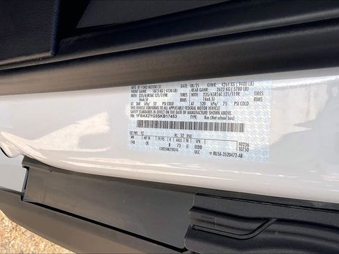 New 2025 Ford Transit 350 XLT RWD image 11