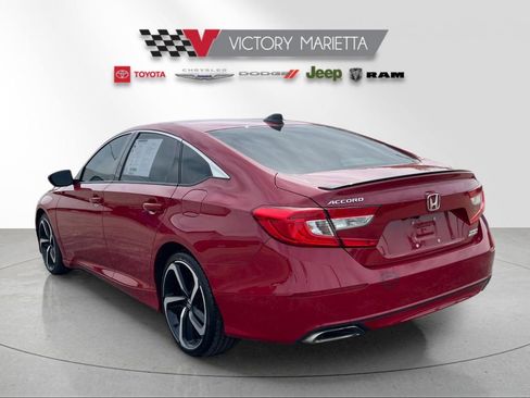 Used 2022 Honda Accord Sport Special Edition image 3