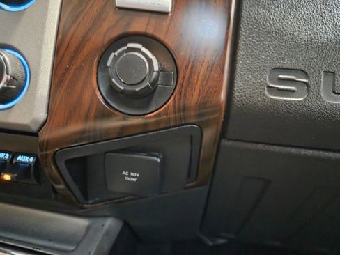 Used 2015 Ford F250 Lariat w/ Lariat Ultimate Package image 55