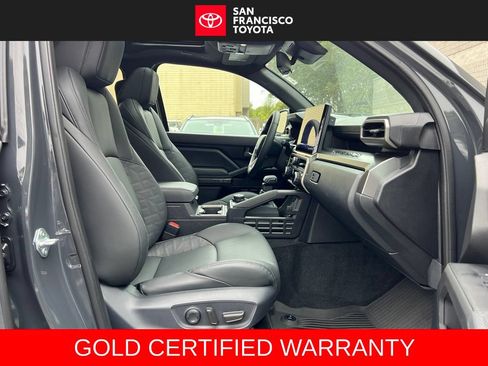 Certified 2026 Toyota Tacoma TRD Off-Road w/ TRD Off Road Premium Package AWD/4WD image 20