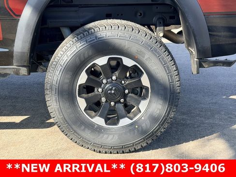 Used 2022 RAM 2500 Power Wagon w/ Level 2 Equipment Group image 8