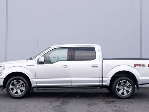Used 2018 Ford F150 Lariat w/ Equipment Group 502A Luxury AWD/4WD image 25