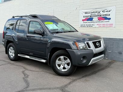 Used 2010 Nissan Xterra S