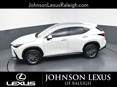 Certified 2025 Lexus NX 350h AWD w/ Cold Area Package image 29