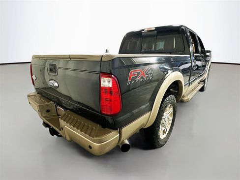 Used 2013 Ford F250 King Ranch w/ FX4 Off Road Pkg image 8