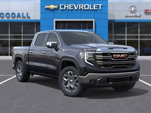 New 2026 GMC Sierra 1500 SLT w/ SLT Convenience Package image 7