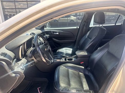 Used 2014 Chevrolet Malibu LTZ FWD image 8
