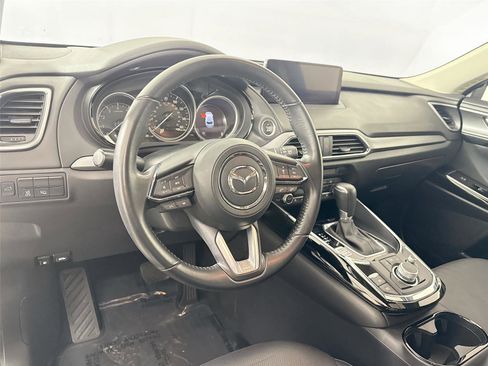 Certified 2023 MAZDA CX-9 Touring Plus image 4