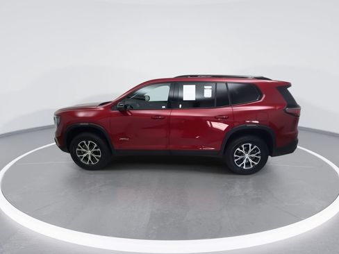 Used 2025 GMC Acadia AT4 w/ Luxury Package AWD/4WD image 7
