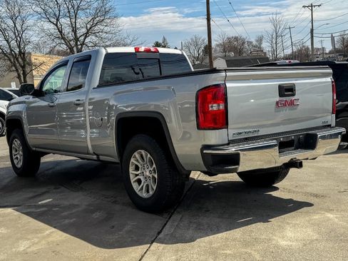 Used 2017 GMC Sierra 1500 SLE w/ SLE Value Package image 5