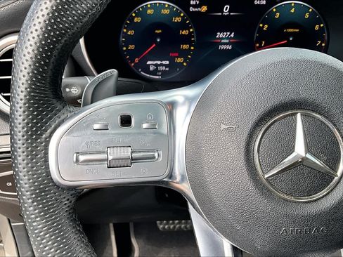 Used 2020 Mercedes-Benz GLC 43 AMG 4MATIC Coupe image 31