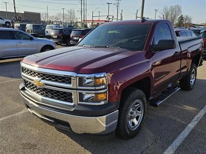 Used 2015 Chevrolet Silverado 1500 LS