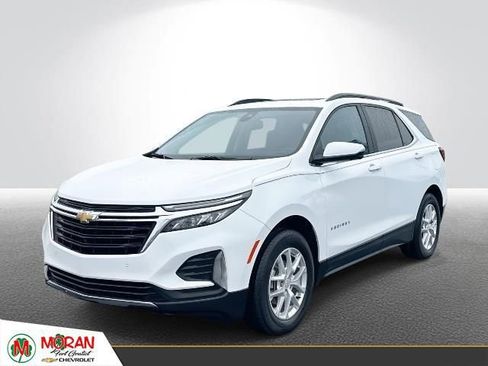 Certified 2024 Chevrolet Equinox LT image 1
