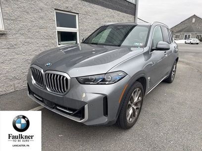 Certified 2024 BMW X5 xDrive40i w/ Premium Package