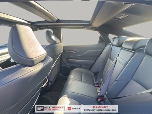 New 2026 Toyota Crown Platinum image 13