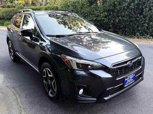 Used 2018 Subaru Crosstrek 2.0i Limited AWD/4WD image 8