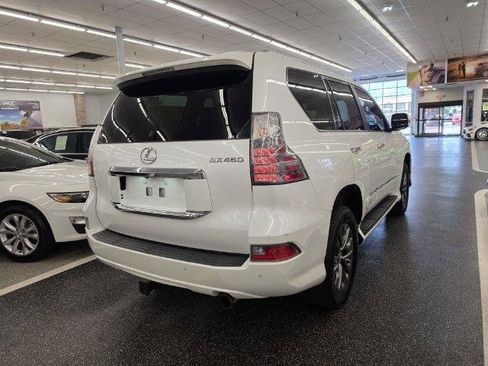 Used 2015 Lexus GX 460 Luxury AWD/4WD image 5