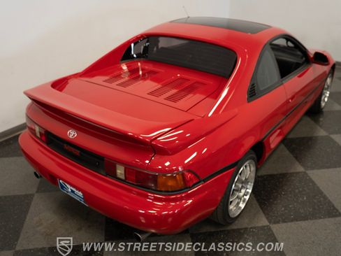 Used 1992 Toyota MR2 RWD image 30